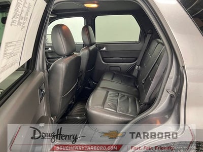 2011 Ford Escape Limited