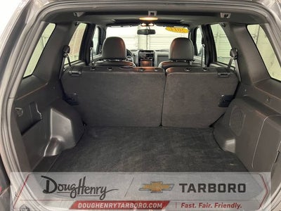 2011 Ford Escape Limited