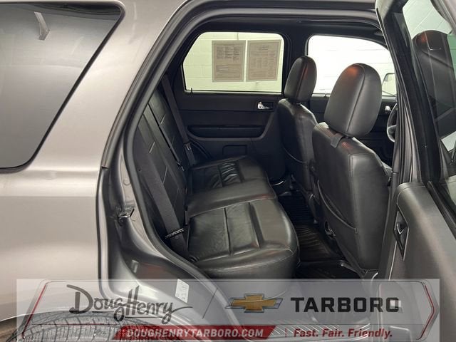 2011 Ford Escape Limited