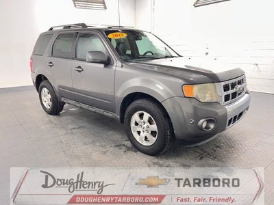 2011 Ford Escape Limited