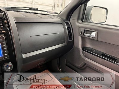 2011 Ford Escape Limited