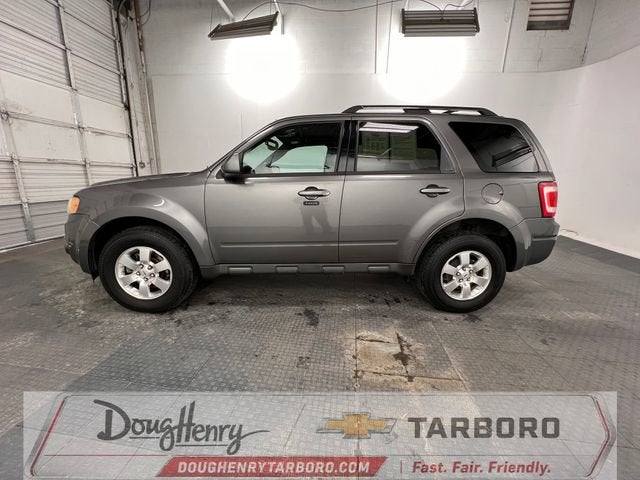 2011 Ford Escape Limited
