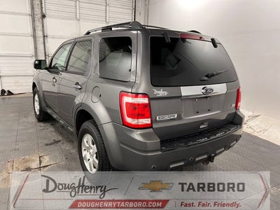 2011 Ford Escape Limited