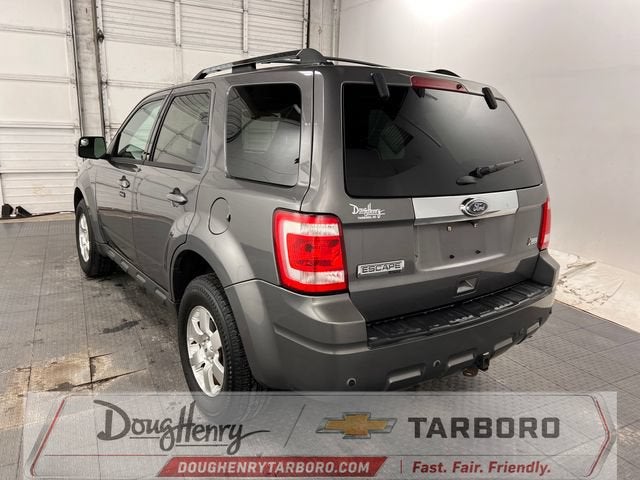 2011 Ford Escape Limited