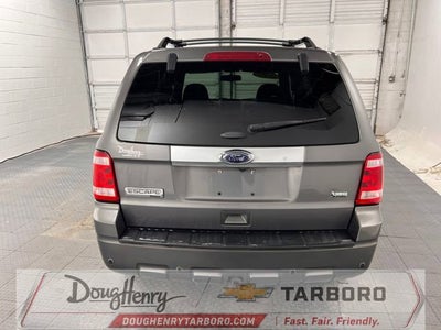 2011 Ford Escape Limited