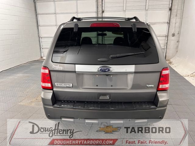 2011 Ford Escape Limited