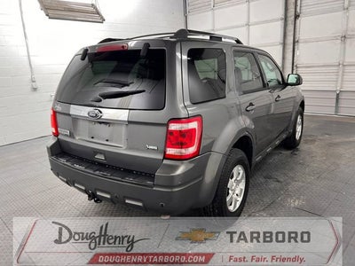 2011 Ford Escape Limited