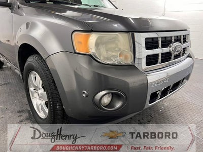 2011 Ford Escape Limited