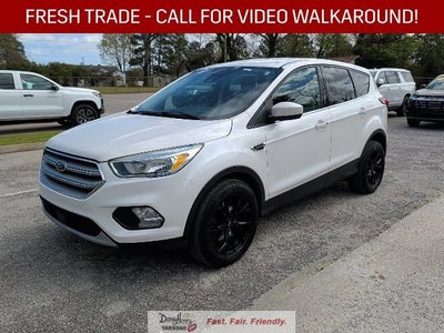 2019 Ford Escape SE