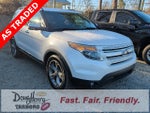 2012 Ford Explorer Limited