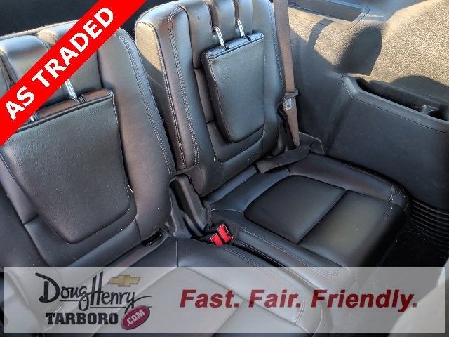 2012 Ford Explorer Limited