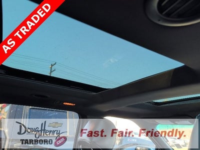 2012 Ford Explorer Limited