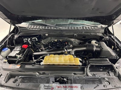 2021 Ford Expedition Max XLT