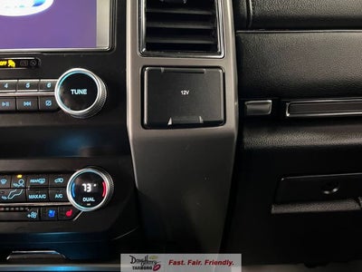 2021 Ford Expedition Max XLT