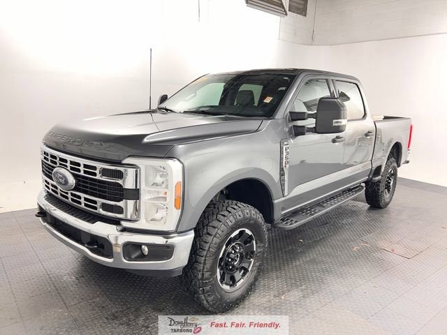 2025 Ford Super Duty F-350 SRW XL