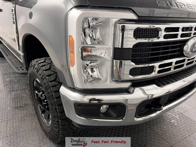 2025 Ford Super Duty F-350 SRW XL