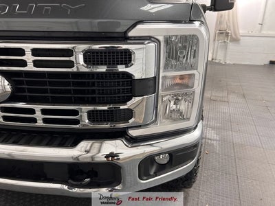 2025 Ford Super Duty F-350 SRW XL