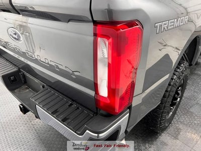 2025 Ford Super Duty F-350 SRW XL