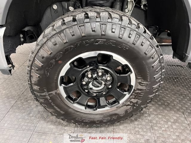 2025 Ford Super Duty F-350 SRW XL