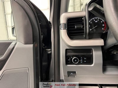 2025 Ford Super Duty F-350 SRW XL