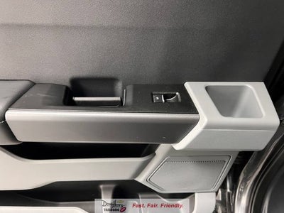2025 Ford Super Duty F-350 SRW XL
