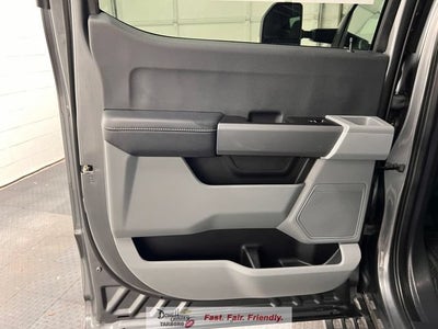 2025 Ford Super Duty F-350 SRW XL