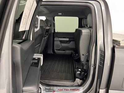 2025 Ford Super Duty F-350 SRW XL
