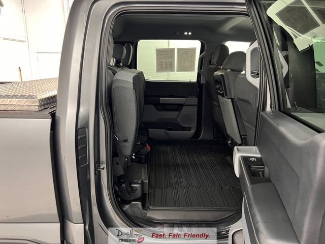 2025 Ford Super Duty F-350 SRW XL