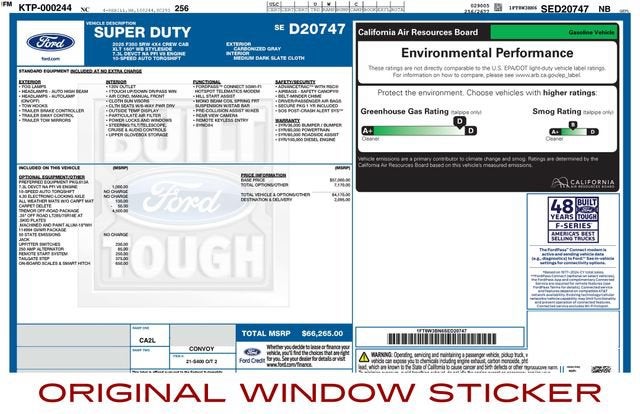 2025 Ford Super Duty F-350 SRW XL