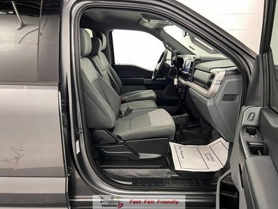 2025 Ford Super Duty F-350 SRW XL