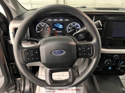 2025 Ford Super Duty F-350 SRW XL