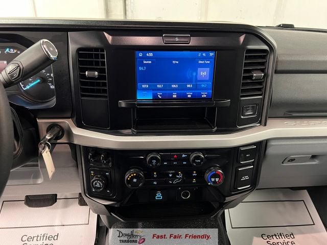 2025 Ford Super Duty F-350 SRW XL