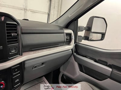 2025 Ford Super Duty F-350 SRW XL