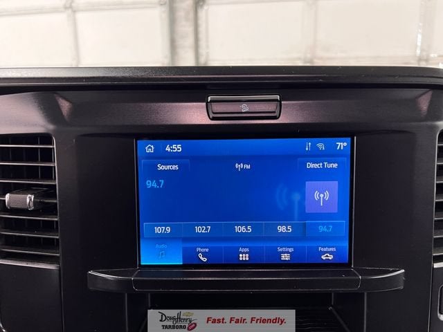 2025 Ford Super Duty F-350 SRW XL