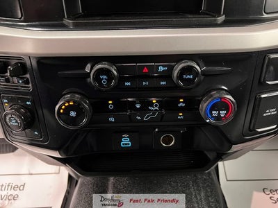 2025 Ford Super Duty F-350 SRW XL