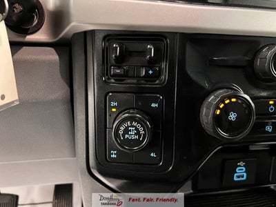 2025 Ford Super Duty F-350 SRW XL