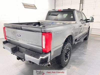 2025 Ford Super Duty F-350 SRW XL