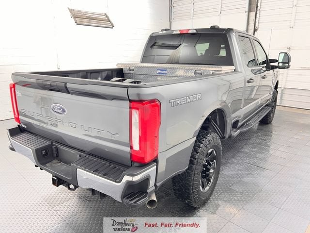 2025 Ford Super Duty F-350 SRW XL