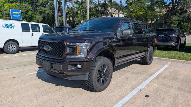 2020 Ford F-150 XL
