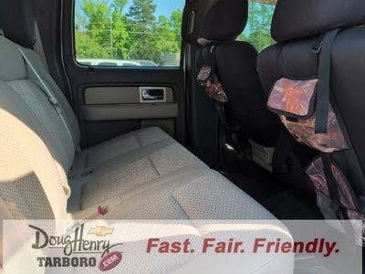 2010 Ford F-150 XL