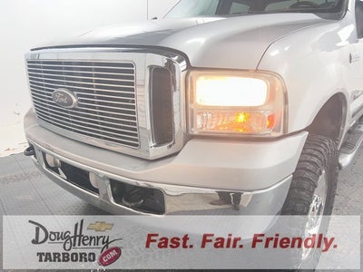2006 Ford Super Duty F-250 XL