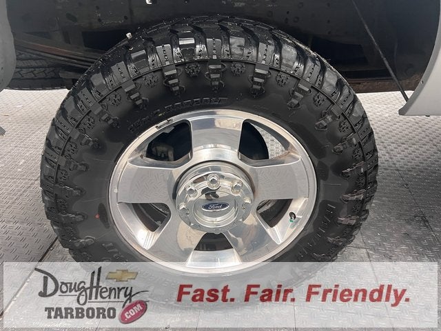 2006 Ford Super Duty F-250 XL