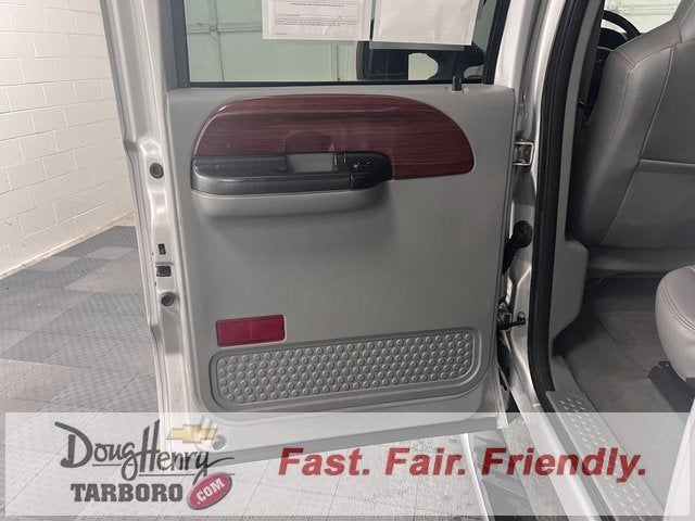 2006 Ford Super Duty F-250 XL