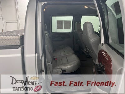 2006 Ford Super Duty F-250 XL