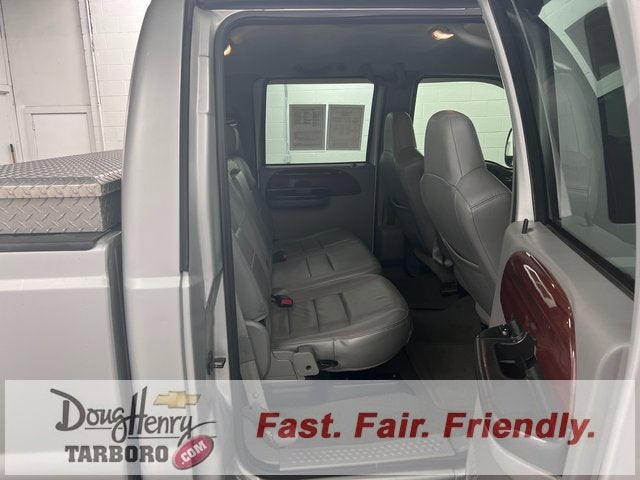 2006 Ford Super Duty F-250 XL