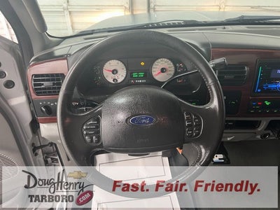 2006 Ford Super Duty F-250 XL