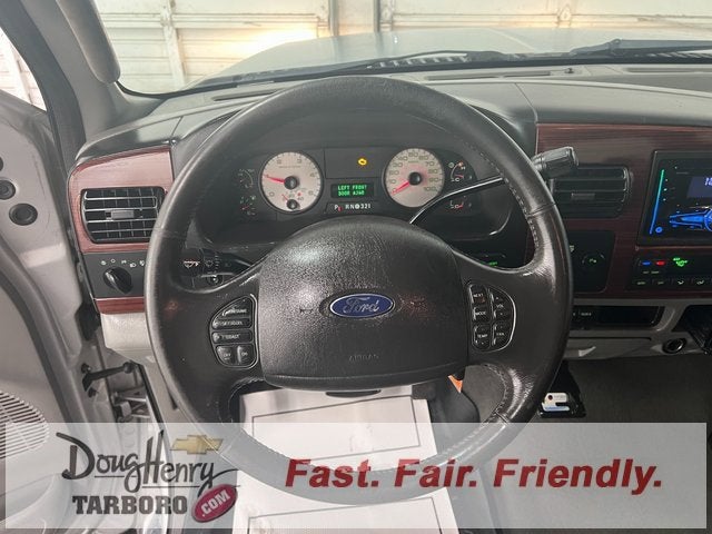 2006 Ford Super Duty F-250 XL
