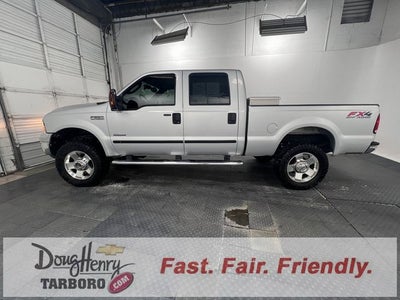 2006 Ford Super Duty F-250 XL