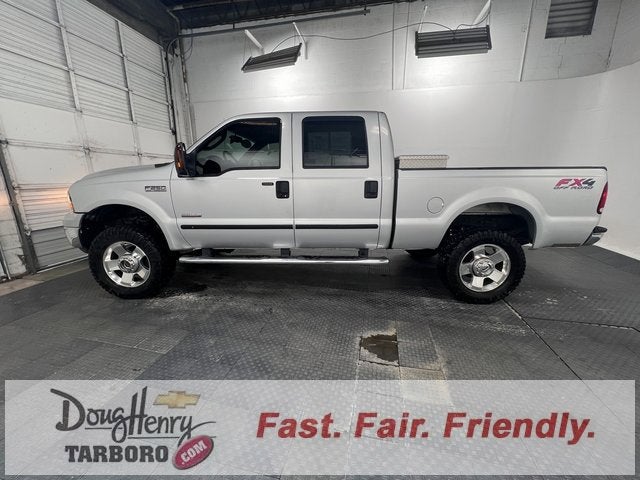 2006 Ford Super Duty F-250 XL