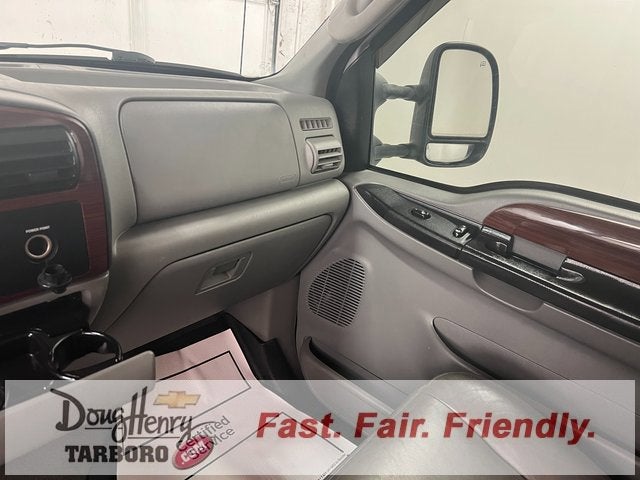 2006 Ford Super Duty F-250 XL